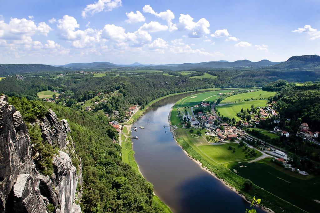 Apartmán Fewo Cub Pirna Exteriér fotografie